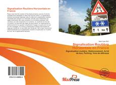 Buchcover von Signalisation Routière Horizontale en France