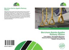 Berchem-Sainte-Agathe Railway Station的封面