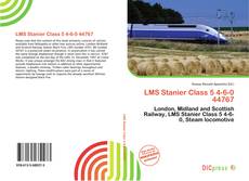 LMS Stanier Class 5 4-6-0 44767的封面