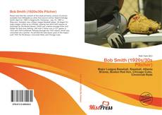 Copertina di Bob Smith (1920s/30s Pitcher)