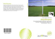 Couverture de Daryl Burgess