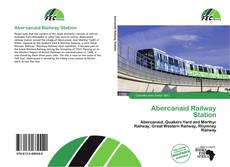 Buchcover von Abercanaid Railway Station