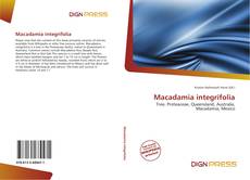 Macadamia integrifolia的封面