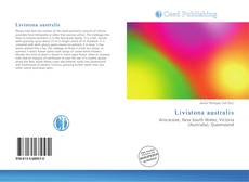 Buchcover von Livistona australis
