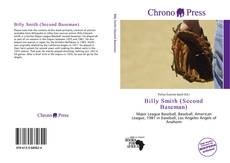 Buchcover von Billy Smith (Second Baseman)