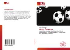 Bookcover of Andy Burgess