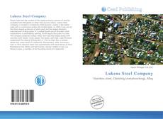 Lukens Steel Company kitap kapağı