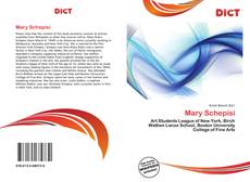 Bookcover of Mary Schepisi