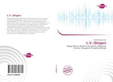 Capa do livro de L.V. (Singer) 