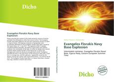 Evangelos Florakis Navy Base Explosion kitap kapağı