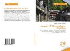 Bookcover of Kassel-Wilhelmshöhe Station