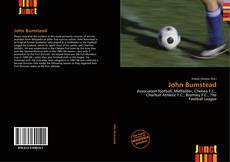 Buchcover von John Bumstead