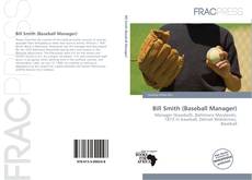 Bill Smith (Baseball Manager) kitap kapağı