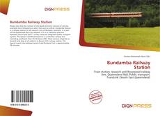 Copertina di Bundamba Railway Station