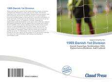 Bookcover of 1969 Danish 1st Division