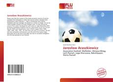 Bookcover of Jarosław Araszkiewicz