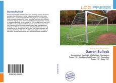 Bookcover of Darren Bullock