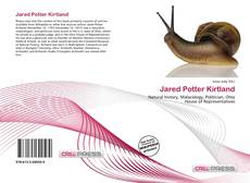 Couverture de Jared Potter Kirtland