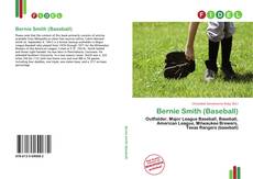 Portada del libro de Bernie Smith (Baseball)