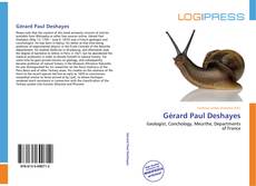 Bookcover of Gérard Paul Deshayes