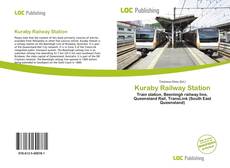 Capa do livro de Kuraby Railway Station 