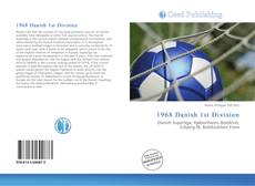 Buchcover von 1968 Danish 1st Division
