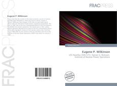 Eugene P. Wilkinson的封面