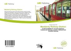 Couverture de Madderty Railway Station