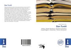 Copertina di Dan Turèll