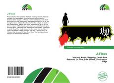 J-Flexx的封面
