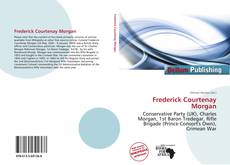 Borítókép a  Frederick Courtenay Morgan - hoz
