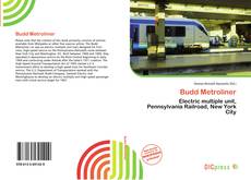 Budd Metroliner的封面