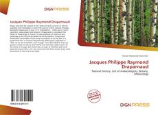 Copertina di Jacques Philippe Raymond Draparnaud