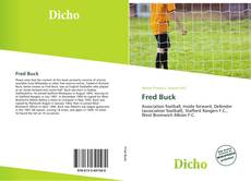 Copertina di Fred Buck