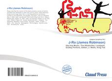 Bookcover of J-Ro (James Robinson)