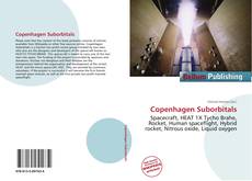 Copenhagen Suborbitals kitap kapağı