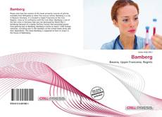 Portada del libro de Bamberg