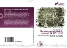 Couverture de Championnat de RDA de Football D2 1951-1952