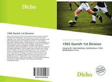 Copertina di 1965 Danish 1st Division