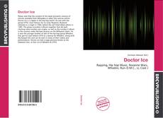 Portada del libro de Doctor Ice