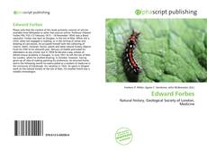 Buchcover von Edward Forbes