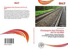 Compagnie des Chemins de Fer du Midi的封面