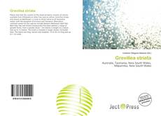 Portada del libro de Grevillea striata