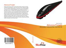 Buchcover von Advenza Freight