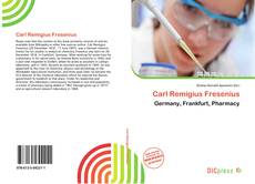 Carl Remigius Fresenius的封面