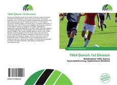 1964 Danish 1st Division kitap kapağı