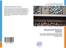 Capa do livro de Mooloolah Railway Station 