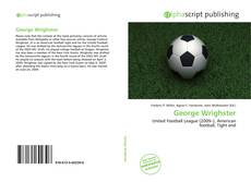 Couverture de George Wrighster