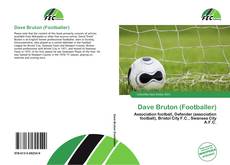 Dave Bruton (Footballer) kitap kapağı