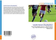 Bookcover of László Sárosi (Footballer)